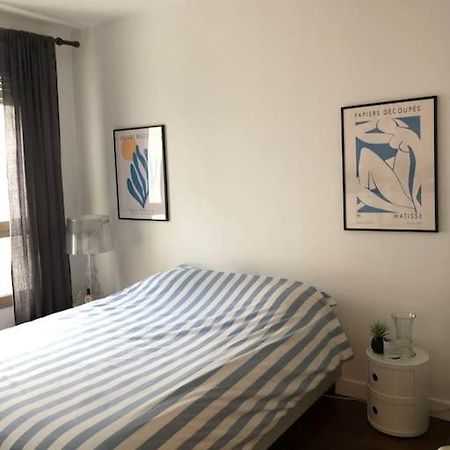 Appartement Cosy Et Calme - Au Coeur De Levallois - Avec Balcon Екстериор снимка