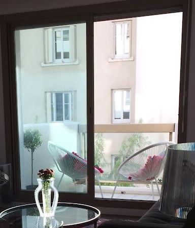 Appartement Cosy Et Calme - Au Coeur De Levallois - Avec Balcon Екстериор снимка